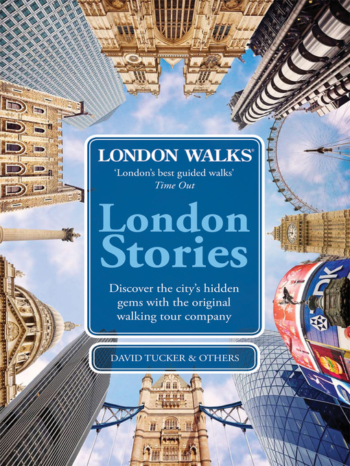 Title details for London Walks by David Tucker - Wait list